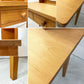 カキ キャビネット メーカー KAKI CABINET MAKER ミラーテーブル Mirror Table ドレッサー 鏡台  抽斗2杯  紅松無垢材 参考定価 ￥187,000- ●