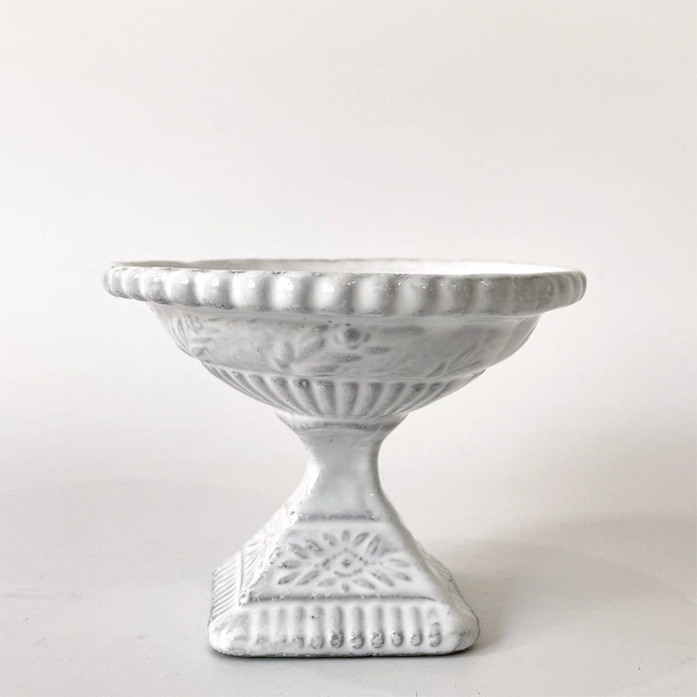 アスティエ・ド・ヴィラット Astier de Villatte セザール Cesar インセンスホルダー Incense Holder 美品 定価 22,770円 ★