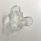 イッタラ iittala アルヴァ・アアルトコレクション Alvar Aalto Collection ベース H120mm クリア 北欧雑貨 ◎