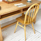 アーコール Ercol フープバックチェア ダイニングチェア スポークバック エルム材 UKビンテージ 英国家具 ★