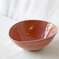 クリスチャンヌ・ペロション Christiane Perrochon ボウル Bowl ピンクカラー 器 食器 ハンドメイド イタリア ◇
