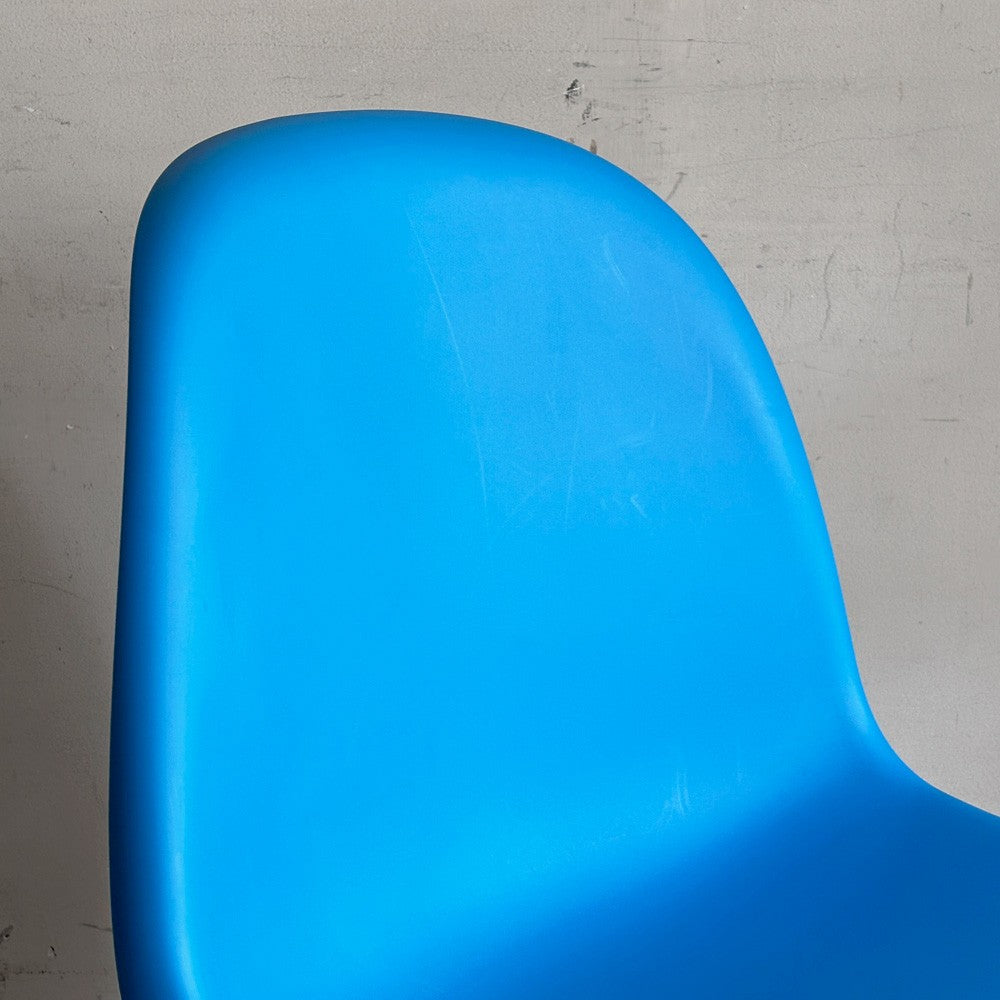 ヴィトラ vitra パントンチェア ダイニングチェア スタッキング グレイシャーブルー ヴェルナー・パントン Panton ミッドセンチュリー スペースエイジ 定価￥58,300- ■