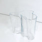 イッタラ iittala アルヴァ アアルト コレクション Alvar Aalto Collection ベース フラワーベース 花瓶 クリア H16cm フィンランド 北欧雑貨 ●
