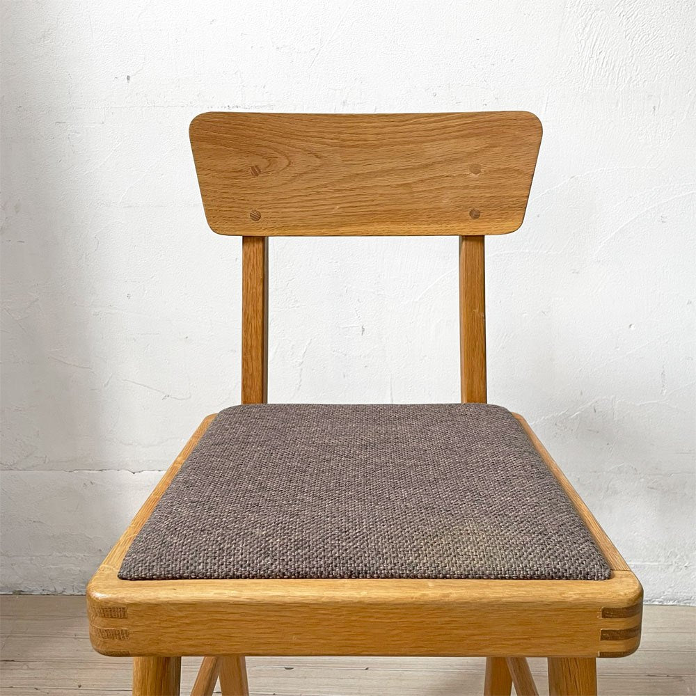 クラッシュゲート CRASH GATE ピノチェア PINO CHAIR キッズチェア ナチュラル インダストリアル ★