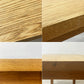 トラックファニチャー TRUCK FURNITURE NARA LOW TABLE ローテーブル W100cm ナラ無垢材 NATURAL-GA 定価80,300円 ●