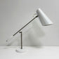 ノーザン Northern バーディ Birdy テーブルランプ デスクライト アームライト ビルゲル・ダール Birger Dahl ホワイト ノルウェー 北欧照明 参考価格￥118,800- ●