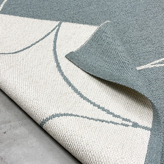 パペリナ Pappelina ブー BOO ラグ マット PVC ポリ塩化ビニール ヘイズ リナ・リッカードソン スウェーデン ◎