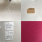 ハーマンミラー Herman Miller ツーピースプラスチックチェア Two Piece Plastic Chair DCM ホワイト マゼンタ ファブリック張替済 ビンテージ イームズ 希少 ★
