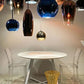 トムディクソン Tom Dixon コッパー ラウンド ペンダントライト 45 Copper Round Pendant ブラック色 廃番 定価113,000円 箱付 展示美品 ●