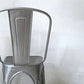 トリックス TOLIX エーチェア A-chair スタッキングチェア ガルバナイズド グザビエ・ポシャール インダストリアル 工業系 フランス ★