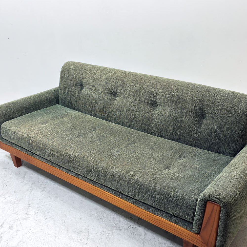 アクメファニチャー ACME Furniture ウィンダン ソファ WINDAN SOFA 3Pソファ 3人掛け オーク材 アメリカンヴィンテージスタイル 参考価格約25万円 ●