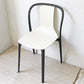 ヴィトラ Vitra ベルヴィルチェア Belleville Chair ダイニングチェア スタッキングチェア クリーム ロナン & エルワン・ブルレック B ★