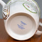 ベルナルド BERNARDAUD アルトワ Artois ティーポット H17.5cm リモージュ焼き フランス ◎