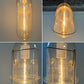 ピーターアイビー PETER IVY ライトカプセル L LIGHT CAPSULE ペンダントライト 流動研究所 ガラス作家 定価￥250,000- ◎