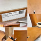 フレデリシア FREDERICIA スパニッシュチェア The Spanish Chair 2226 オーク材 ナチュラルレザー ボーエモーエンセン デンマーク 名作椅子 定価￥843,700- ●