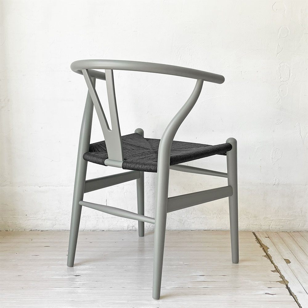 カールハンセン＆サン Carl Hansen & Son CH24 Yチェア ビーチ材 SOFT BY ILSE CRAWFORD CLAY ハンス・J・ウェグナー デンマーク 北欧家具 未使用品 ★