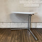 テクタ TECTA サイドテーブル K22 SIDE TABLE ホワイト アッシュ材 昇降式 アレキサンダー・カルダー ドイツ バウハウス ACTUS取扱 ◎