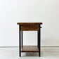 アクメファニチャー ACME Furniture グランビュー エンドテーブル GRANDVIEW END TABLE サイドテーブル ナイトテーブル オーク無垢材 インダストリアルデザイン ●