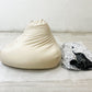 ヨギボー Yogibo  ラックスラウンジャープレミアム Luxe Lounger Premium ビーズクッション ソファ ライトグレー light gray 定価：￥48,400- ●
