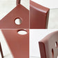 ヘイ HAY バルコニーチェア BALCONY CHAIR ダイニングチェア ガーデンチェア アイアンレッド ロナン＆エルワン・ブルレック 北欧 デンマーク C ●