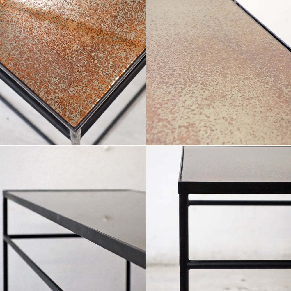 エスニクラフト ETHNICRAFT ノートルモンド NOTRE MONDE コンソールテーブル THE CONRAN SHOP取扱 ●