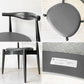 カールハンセン＆サン Carl Hansen & Son CH20 エルボーチェア オールブラック ビーチ材 レザー 本革 ハンス・J・ウェグナー ★