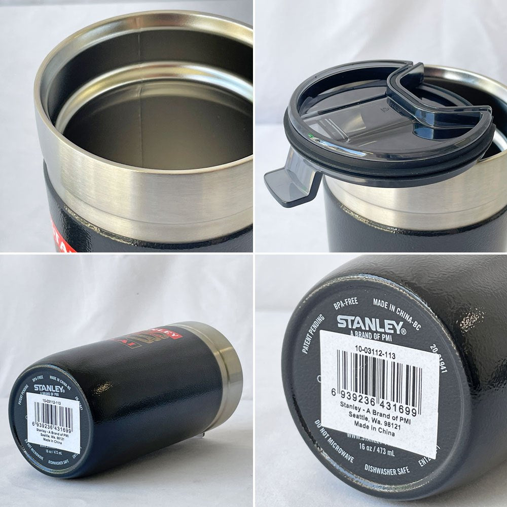 スタンレー STANLEY × サカイ SACAI ゴー真空タンブラー 0.47L マイボトル 箱付 未使用品 ◇