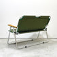ペレグリンファニチャー Peregrine Furniture エクディシスベンチ Ecdysis Bench プレインクロス 2人掛けソファ フォールデイング 折り畳み アウトドア ●