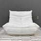 リーンロゼ ligne roset トーゴ TOGO 1P ソファ ウルトラスエード 美品 ミッシェルデュカロワ 〓