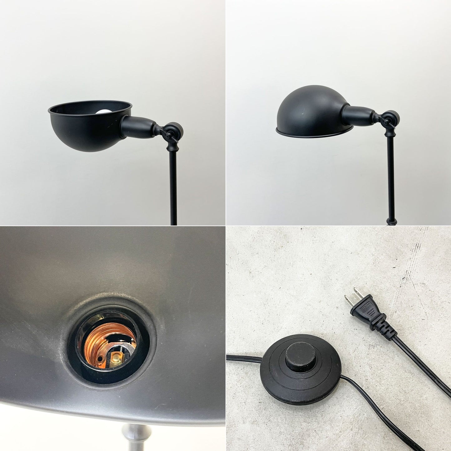 アクメファニチャー ACME Furniture ブライトン フロアランプ BRIGHTON FLOOR LAMP インダストリアルデザイン フロアライト フロアスタンド スタンドライト ●