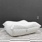 リーンロゼ ligne roset トーゴ パフ オットマン フランス家具 ウルトラスエード 美品 ミッシェルデュカロワ 〓