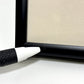 ア・トゥー・パイプ・プロブレム A TWO PIPE PROBLEM EXPERIMENT アートポスター ステファン・ケニー Stephen Kenny 活版印刷 アルファベット W32.5cm 額装品 ●