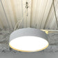 アートワークスタジオ ART WORK STUDIO グロー Glow LED-ceiling light シーリングライト AW-0555E 4000lm 8畳用 調色・調光機能 リモコン付 美品 ★