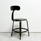 フェールトラヴァイユ FER TRAVAIL ニコルチェア NICOLLE Chair SH45 ダイニングチェア スチール マットクリア仕上げ 別注モデル インダストリアル フランス D ●