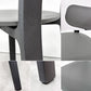 ヴィトラ Vitra オールプラスチック チェア All Plastic Chair APC ジャスパー モリソン Jasper Ｍorrison グラファイトグレー スイス ◎