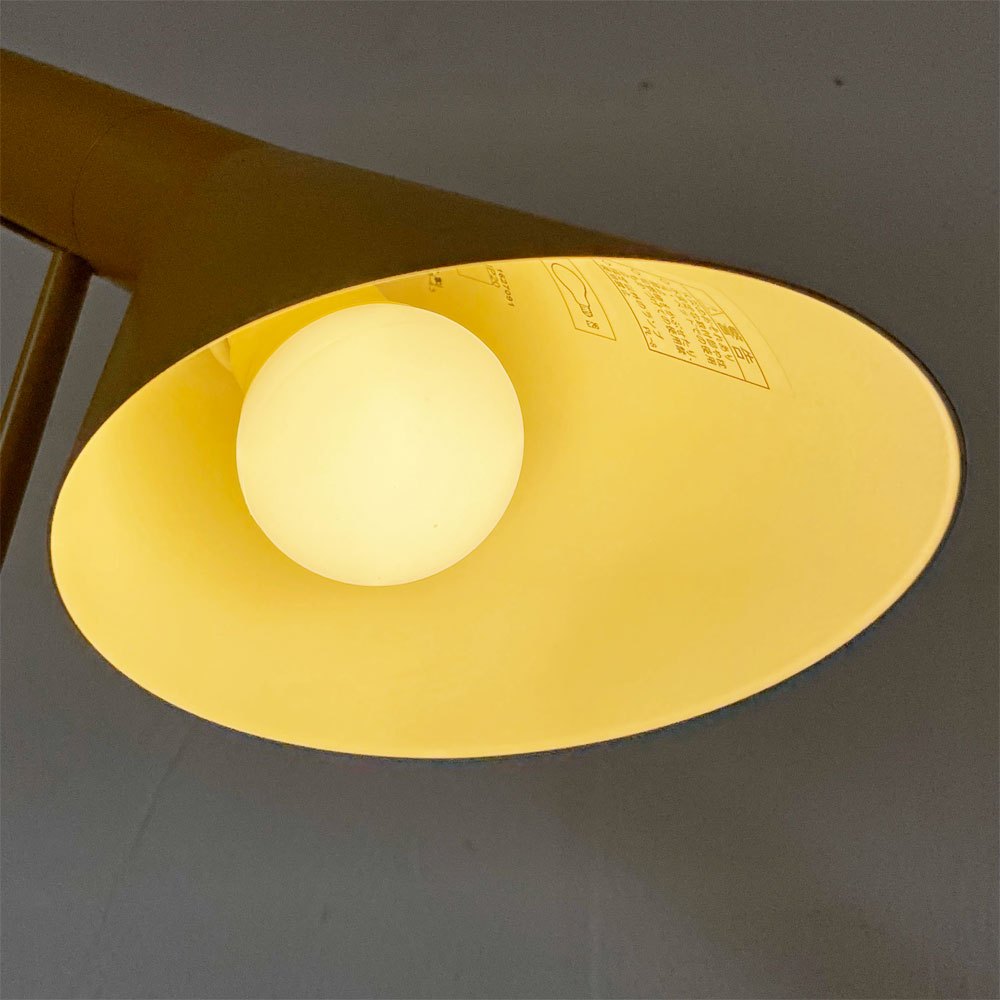 ルイスポールセン Louis Poulsen AJ フロア AJ Floor フロアライト イエローオークル アルネ・ヤコブセン 北欧 名作 ★