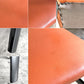 カッシーナ Cassina 699 スーパーレジェーラ SUPERLEGGERA チェア ダイニングチェア ブラックカラー アッシュ材 レザーシート ジオ・ポンティ ■