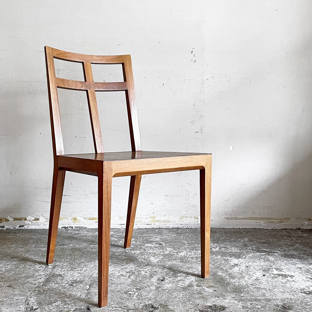 タイム＆スタイル TIME＆STYLE ジョビン Jobim ダイニングチェア ウォールナット ブラウン 木製 W42cm ナチュラル モダン A ■