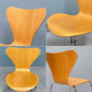 フリッツハンセン Fritz Hansen セブンチェア Seven Chair アルネヤコブセン Arne Jacobsen ナチュラル ビーチ材 北欧家具 ◎