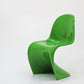 ヴィトラ デザインミュージアム Vitra Design Museum ミニチュアコレクション パントンチェア 1/6スケール 限定カラー グリーン ●