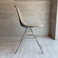 ハーマンミラー Herman Miller サイドシェルチェア セカンド 2ndビンテージ FRP アプホルスター ジラルド生地 スタッキングベース  ナローマウント イームズ ♪