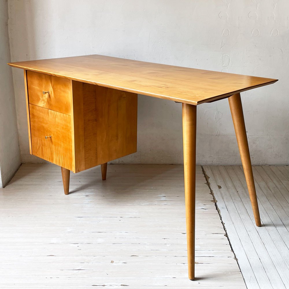 ウィンシェンドン Winchendon Furniture プランナーグループ デスク ポールマッコブ Paul McCobb ビンテージ ミッドセンチュリー ★