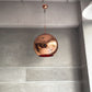トムディクソン Tom Dixon コッパー ラウンドペンダントライト 45 Copper Round Pendant 45 コッパーカラー 廃番♪