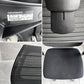オカムラ okamura バロンチェア Baron Chair デスクチェア WORKAHOLIC特注モデル エクストラローバック グラデーションサポートメッシュ ヘッドレスト 座面クッション仕様 ジョルジェット・ジウジアーロ 定価￥227,590- ♪
