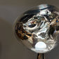 トムディクソン Tom Dixon メルトポータブル MELT PORTABLE シルバー 内蔵LED テーブルライト 間接照明 ヤマギワ取扱 イギリス 定価¥55,000- ★