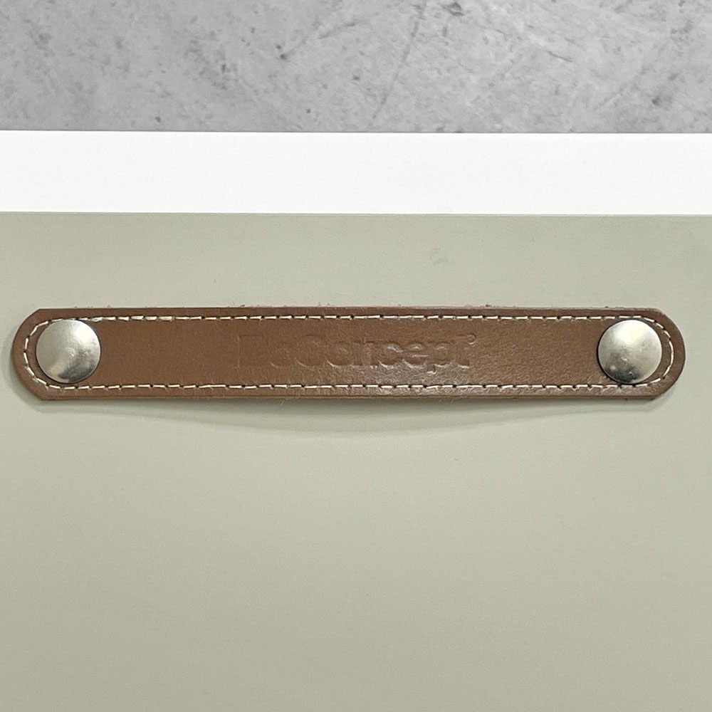 ボーコンセプト BoConcept キングストン Kingstone 伸張式ダイニングテーブル エクステンション マットホワイト ラッカー仕上げ 160-230cm 北欧 デンマーク 定価￥205,900- ●