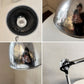 ディーシーダブリュー エディションズ DCW EDITIONS ランぺグラス LAMPE GRAS NO.205 デスクライト クローム仕様 インダストリアルデザイン 希少 ◎