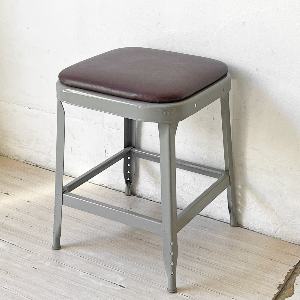 リオン LYON ファクトリースツール FACTORY STOOL Sサイズ インダストリアル P.F.S取扱い A ★