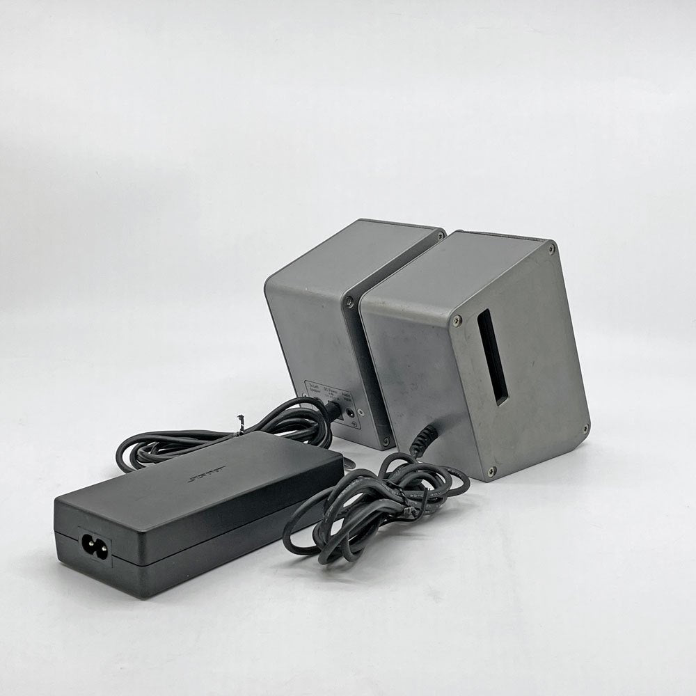 ボーズ BOSE デスクトップスピーカー Desktop Speakers AM301482-003 PCスピーカー ペア 電源コード欠品 アメリカ ●