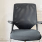 ヴィトラ vitra メダ2チェア MEDAⅡ オフィスチェア デスクチェア 昇降機能 リクライニングロック ブラック アルベルト・メダ 現状品 ◎